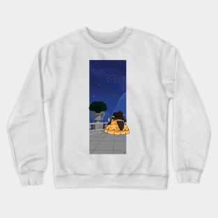 Penguin Princess - Beauty Crewneck Sweatshirt